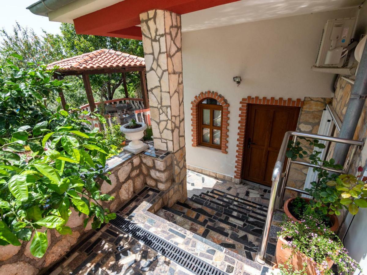 Apartmani Ivan Lopar Bagian luar foto