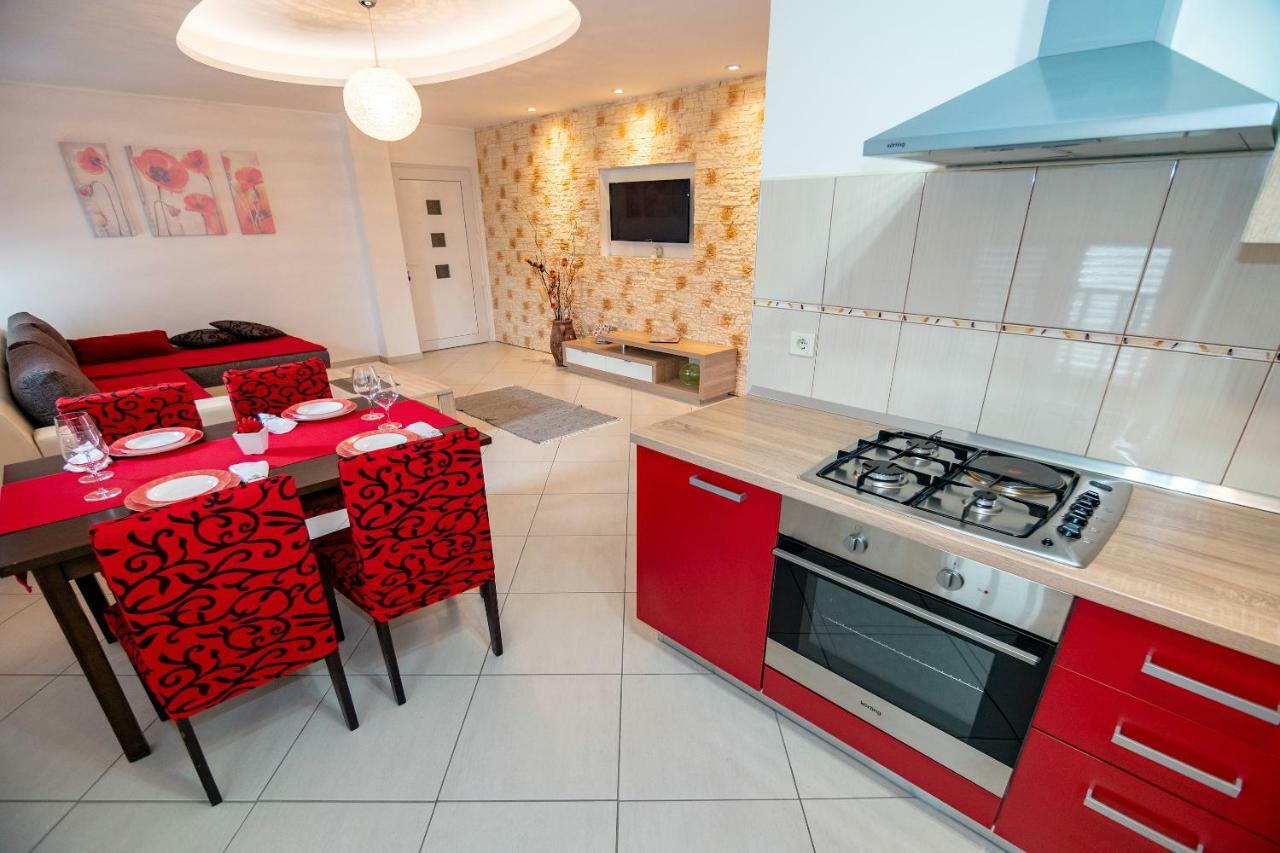 Apartmani Ivan Lopar Bagian luar foto