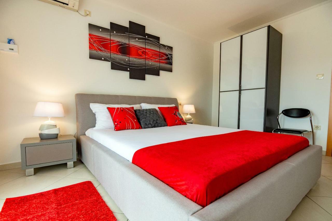 Apartmani Ivan Lopar Bagian luar foto