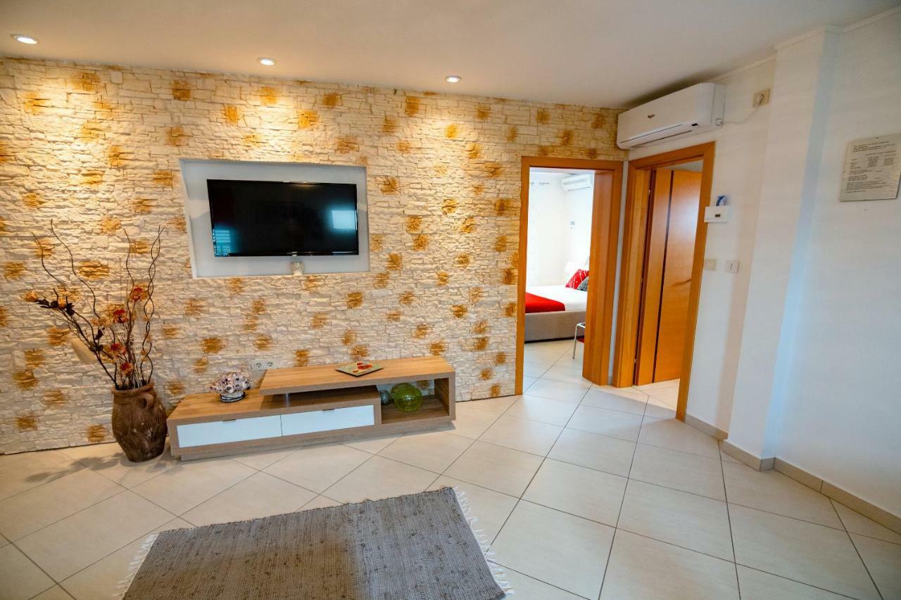 Apartmani Ivan Lopar Bagian luar foto