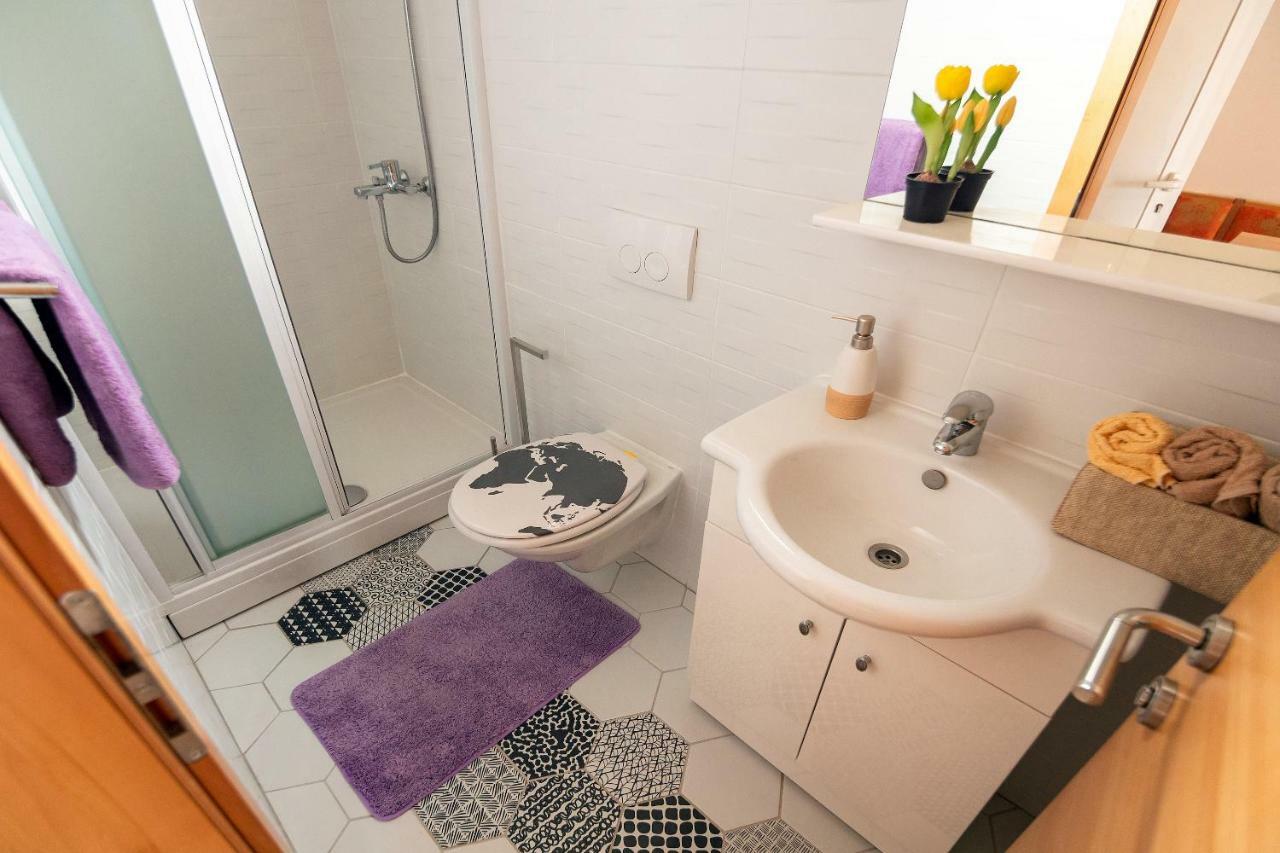 Apartmani Ivan Lopar Bagian luar foto