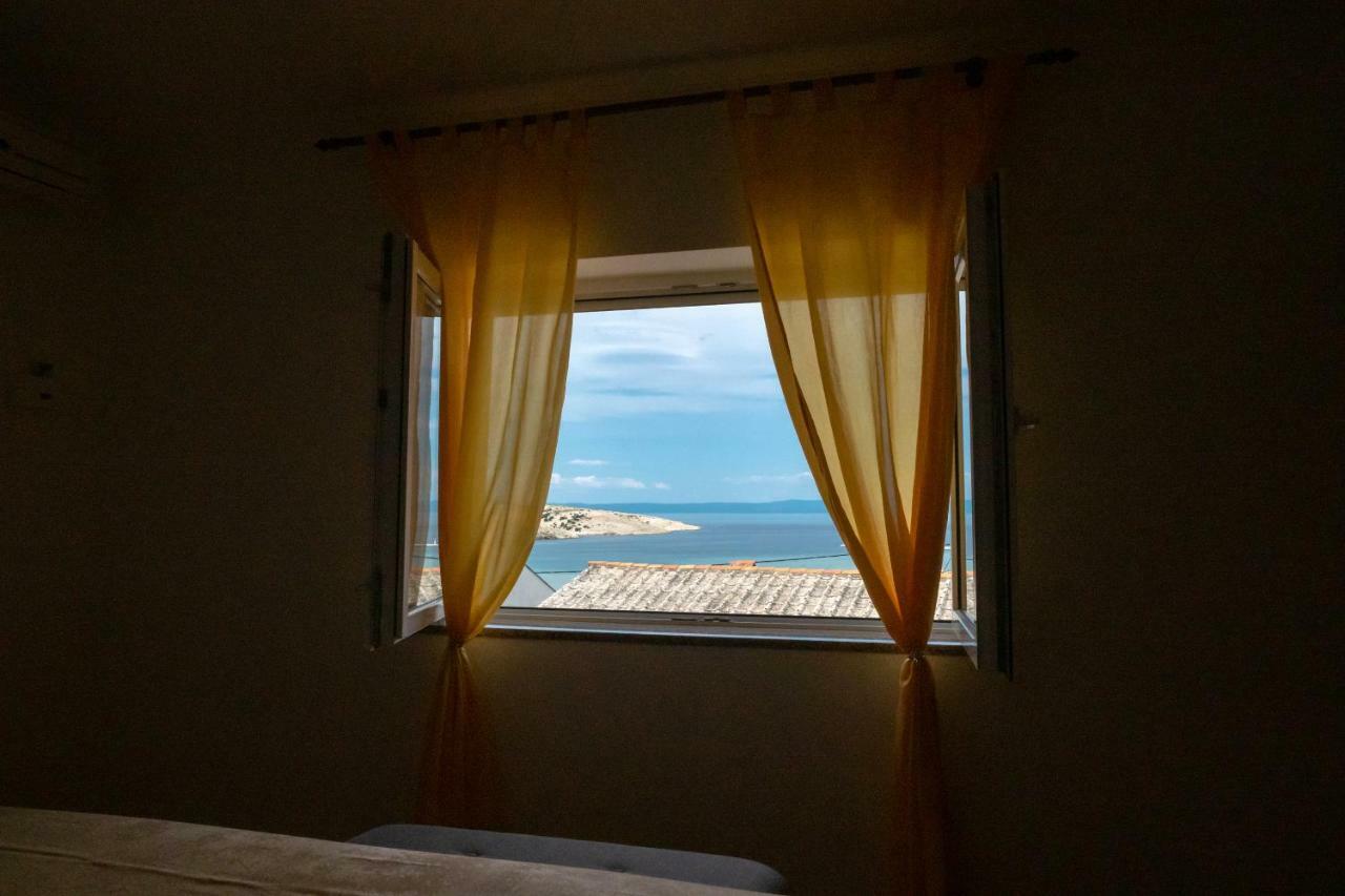 Apartmani Ivan Lopar Bagian luar foto