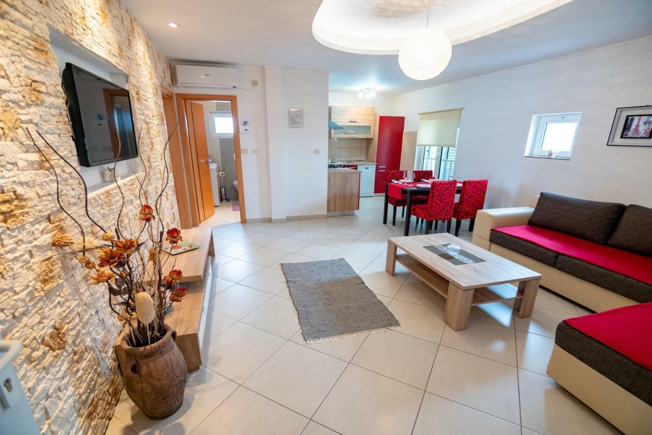 Apartmani Ivan Lopar Bagian luar foto
