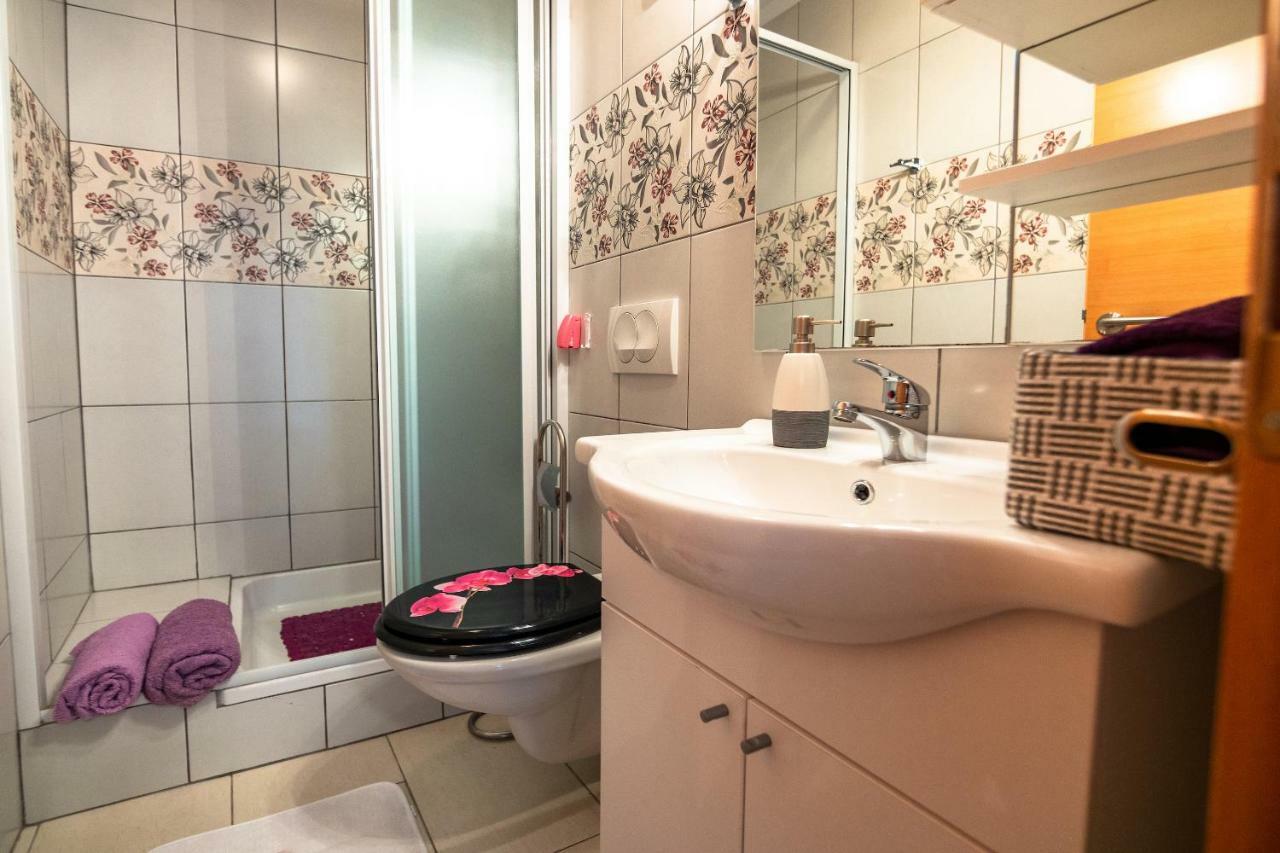 Apartmani Ivan Lopar Bagian luar foto