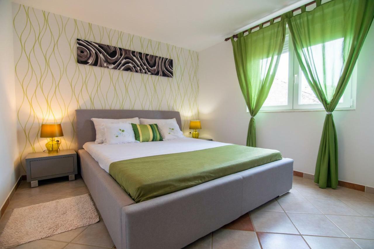 Apartmani Ivan Lopar Bagian luar foto