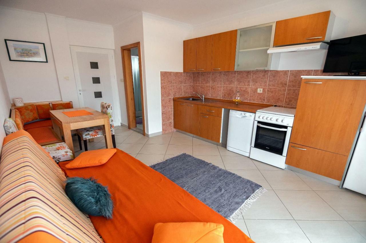 Apartmani Ivan Lopar Bagian luar foto