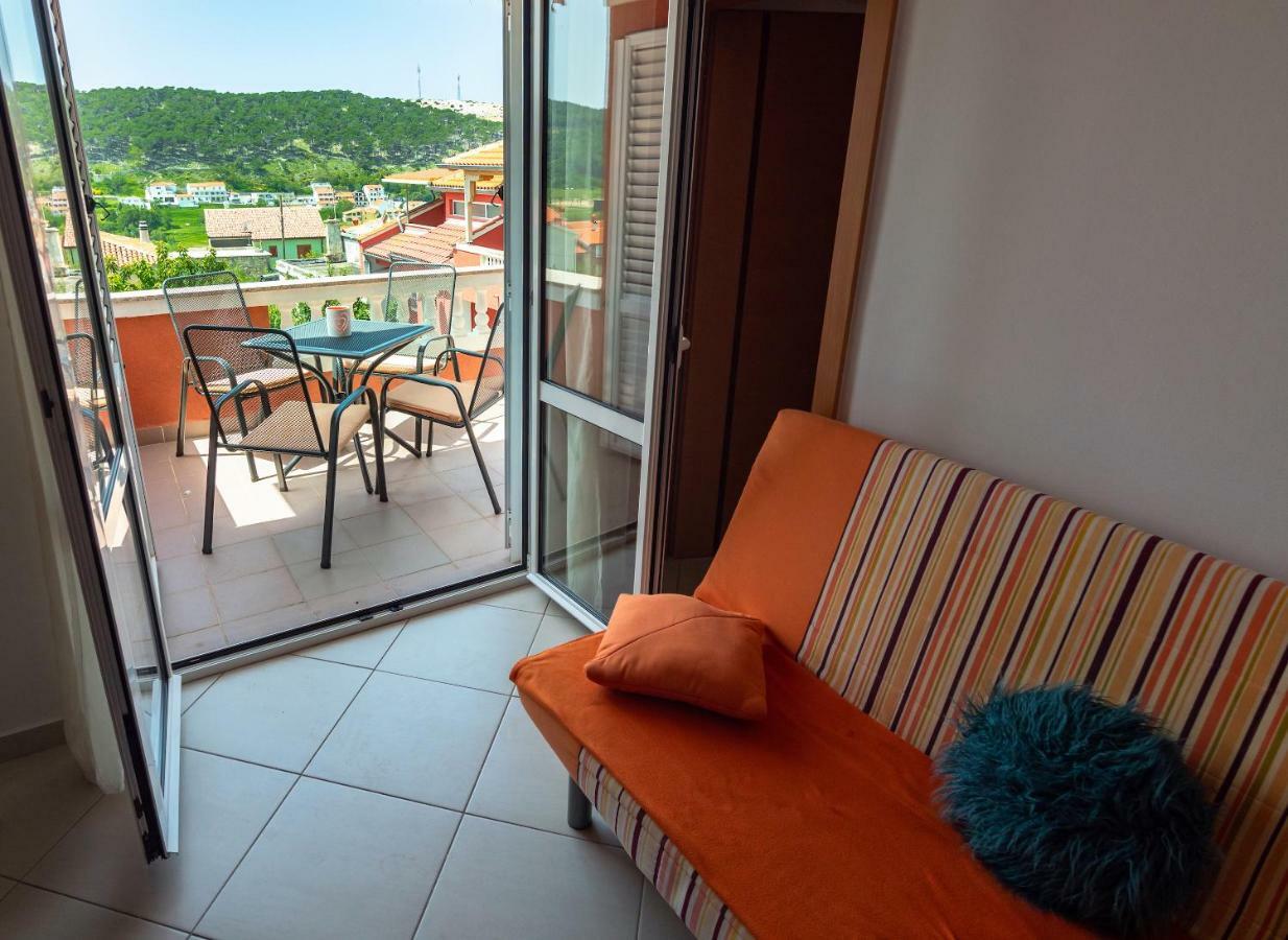 Apartmani Ivan Lopar Bagian luar foto
