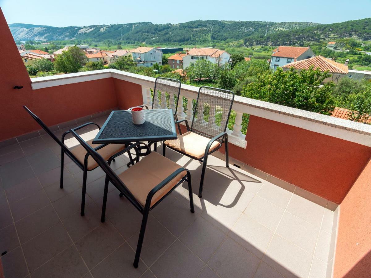 Apartmani Ivan Lopar Bagian luar foto