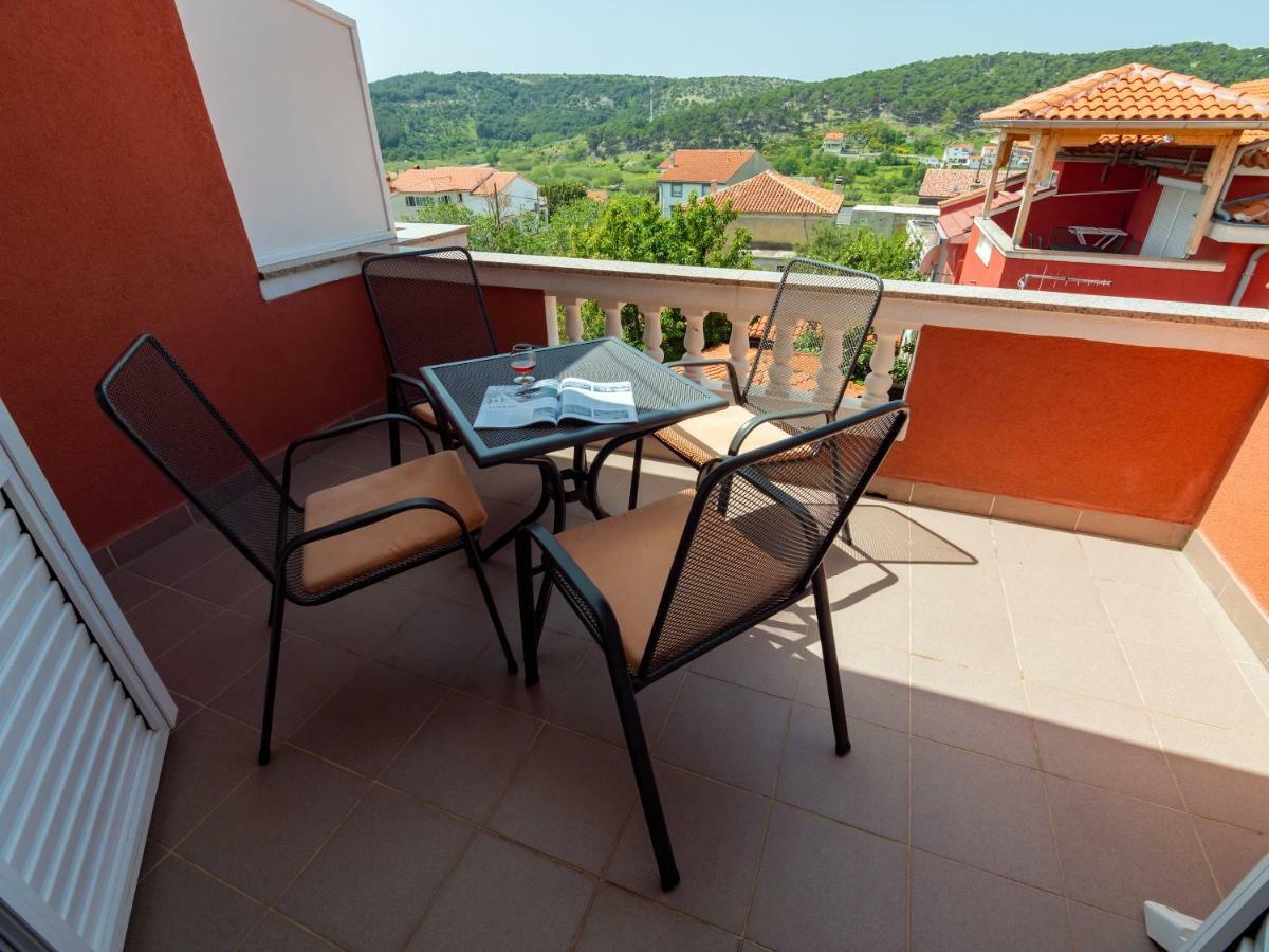 Apartmani Ivan Lopar Bagian luar foto