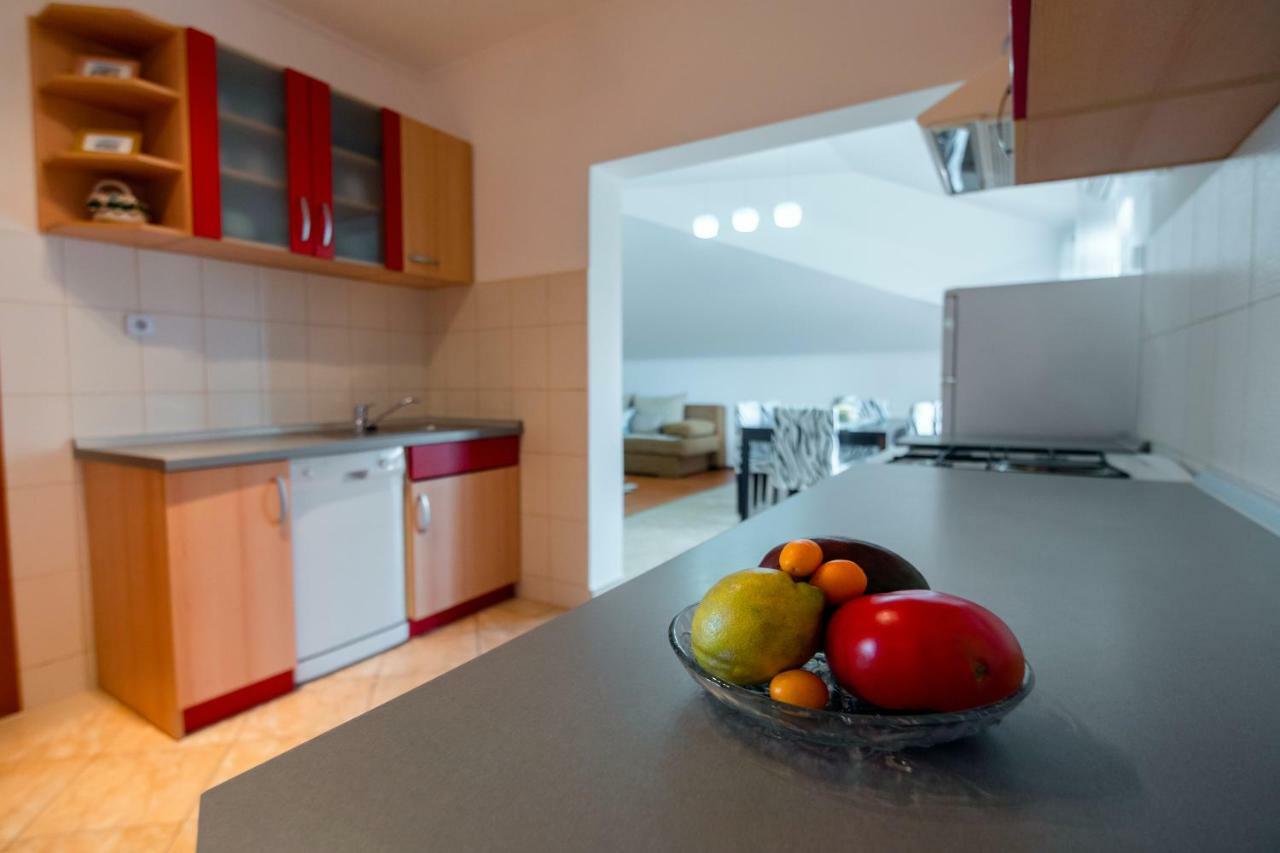 Apartmani Ivan Lopar Bagian luar foto