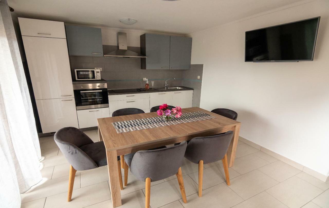 Apartmani Ivan Lopar Bagian luar foto